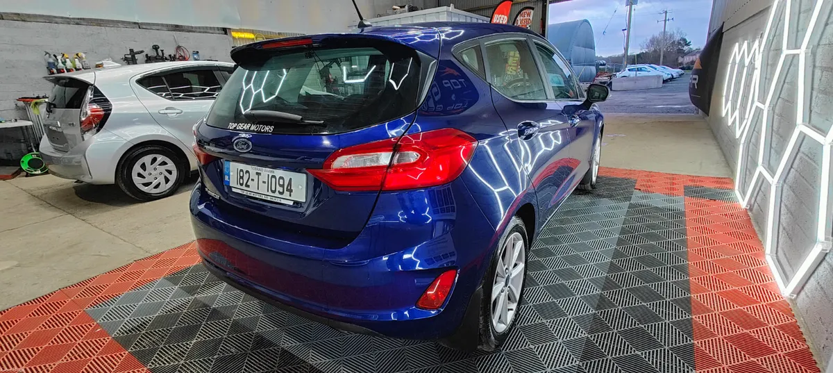 2018 - Ford Fiesta  (Price Drop) Fresh NCT - Image 6