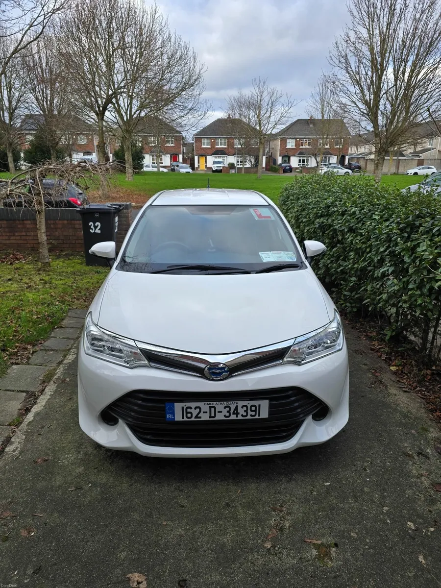 Toyota Corolla 2016 - Image 1