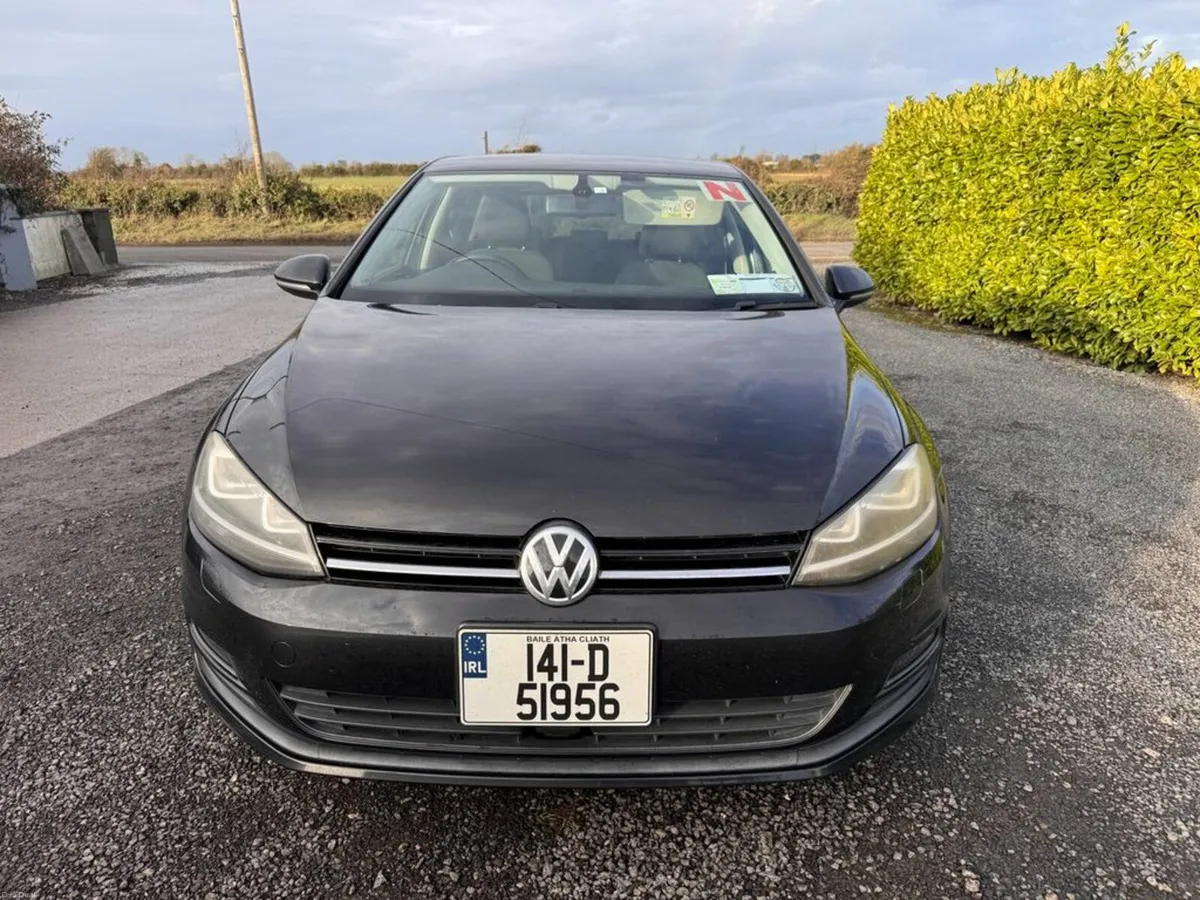 Volkswagen Golf 2014 - Image 1