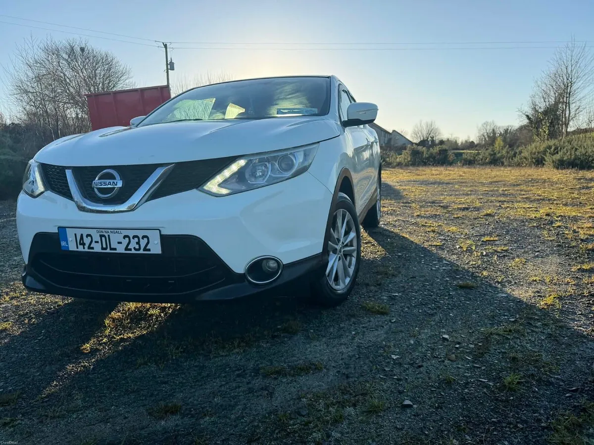 2014 Nissan Qashqai - Image 2