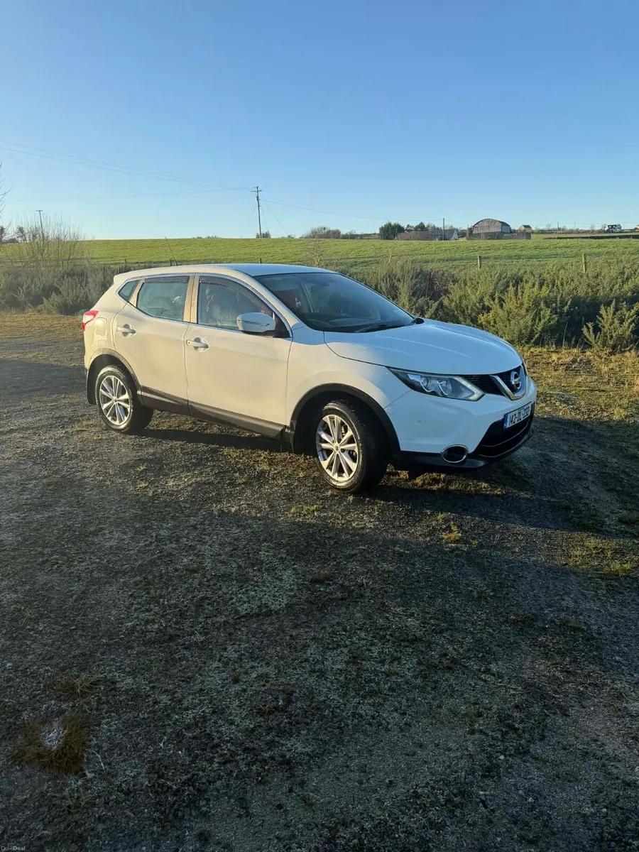 2014 Nissan Qashqai - Image 1