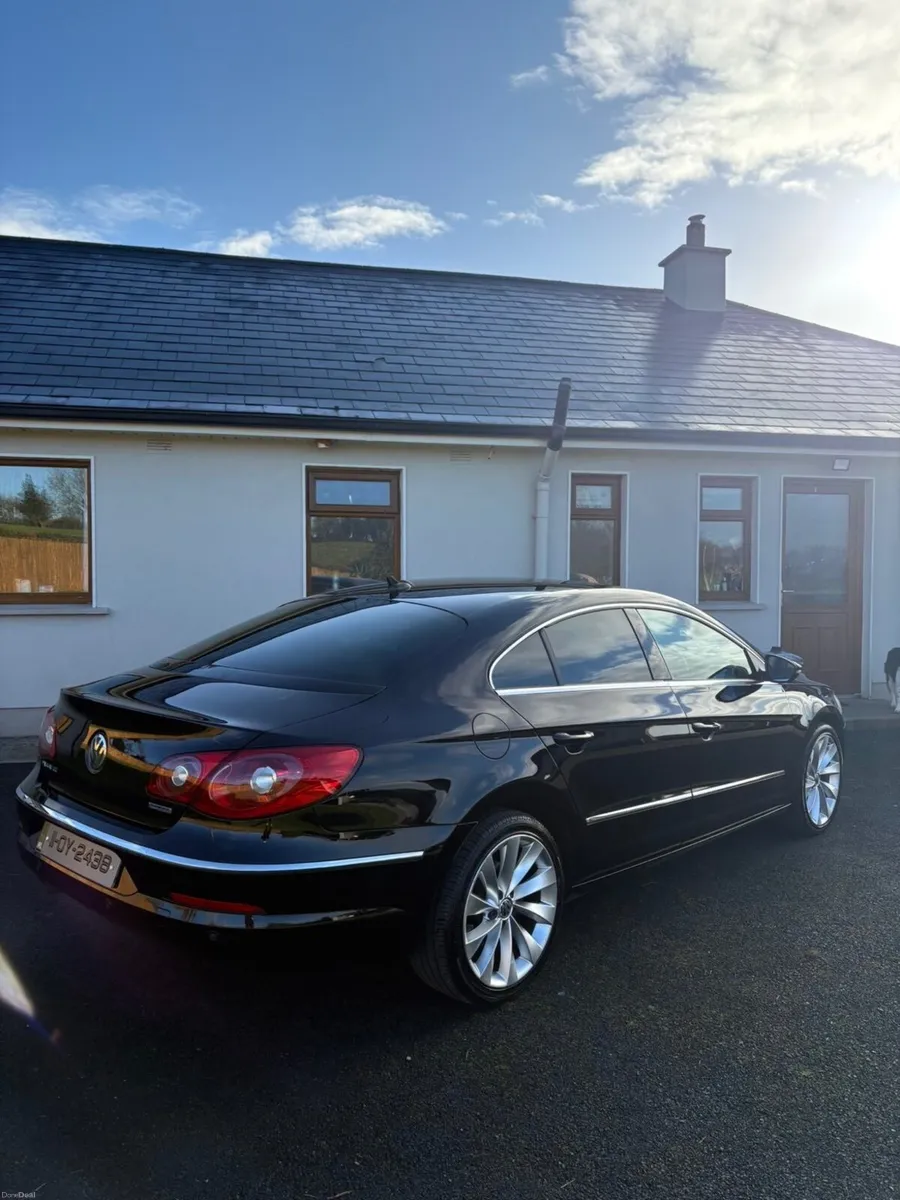 Volkswagen Passat CC GTI - Image 2