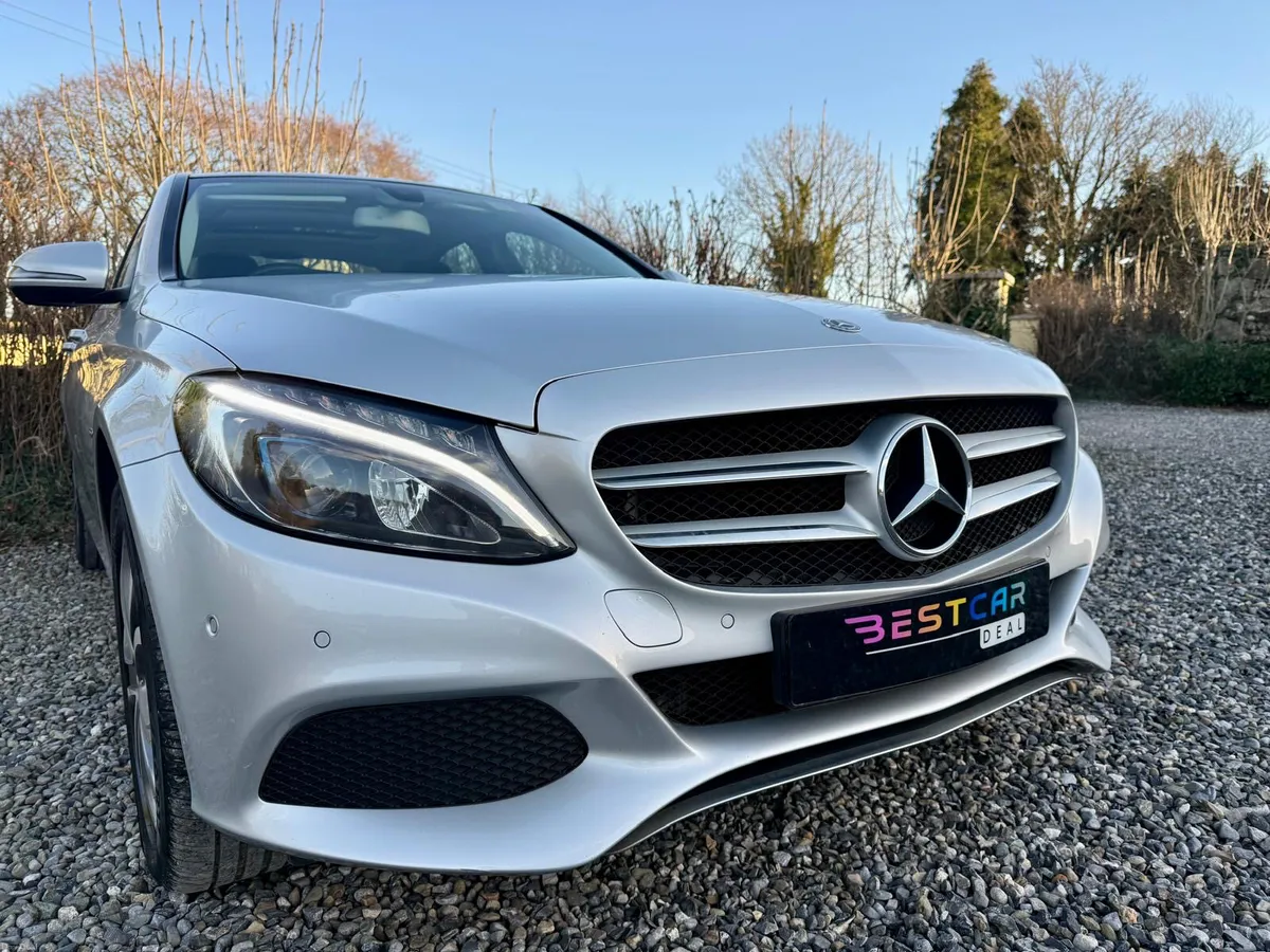 2017 Mercedes C350e Hybrid Automatic 279 bhp - Image 3