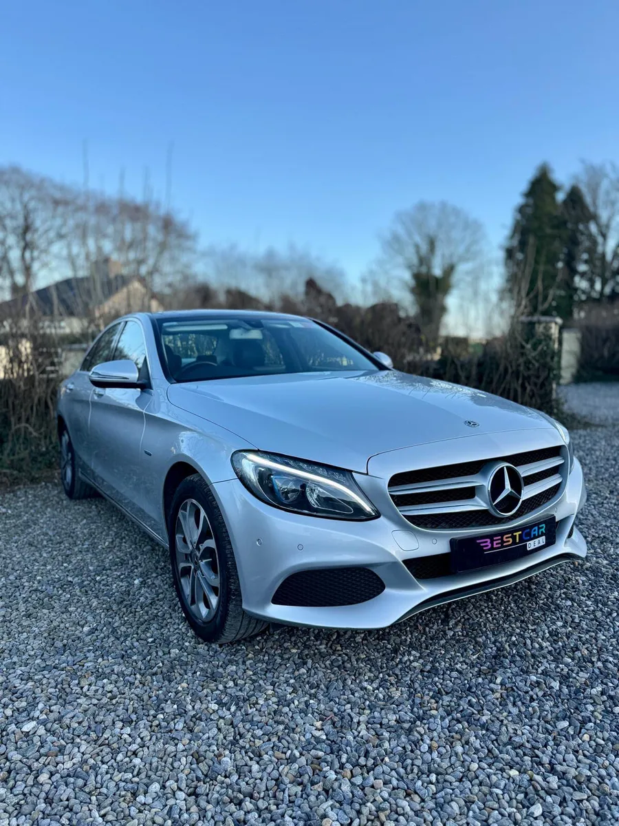 2017 Mercedes C350e Hybrid Automatic 279 bhp - Image 2