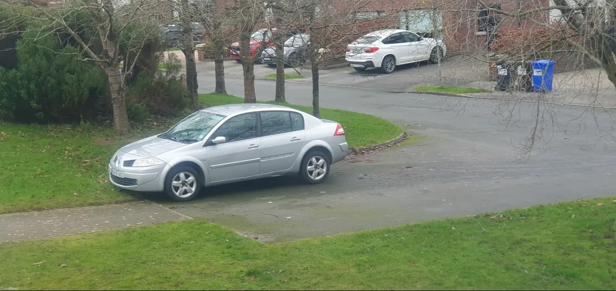 Renault Megane 2008 - Image 1