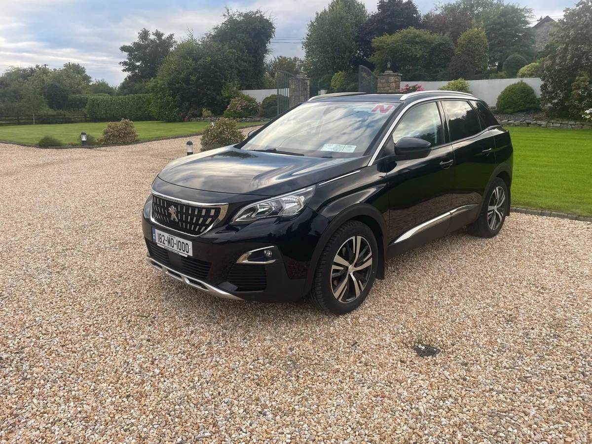 Peougeot 3008 - Image 3