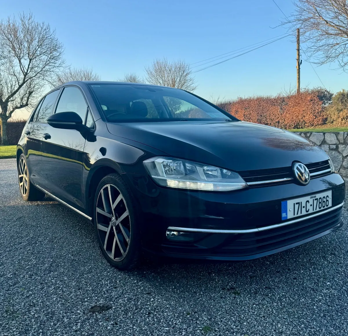2017 Volkswagen Golf GT TDi 2.0D 150 BHP-DSG - Image 1
