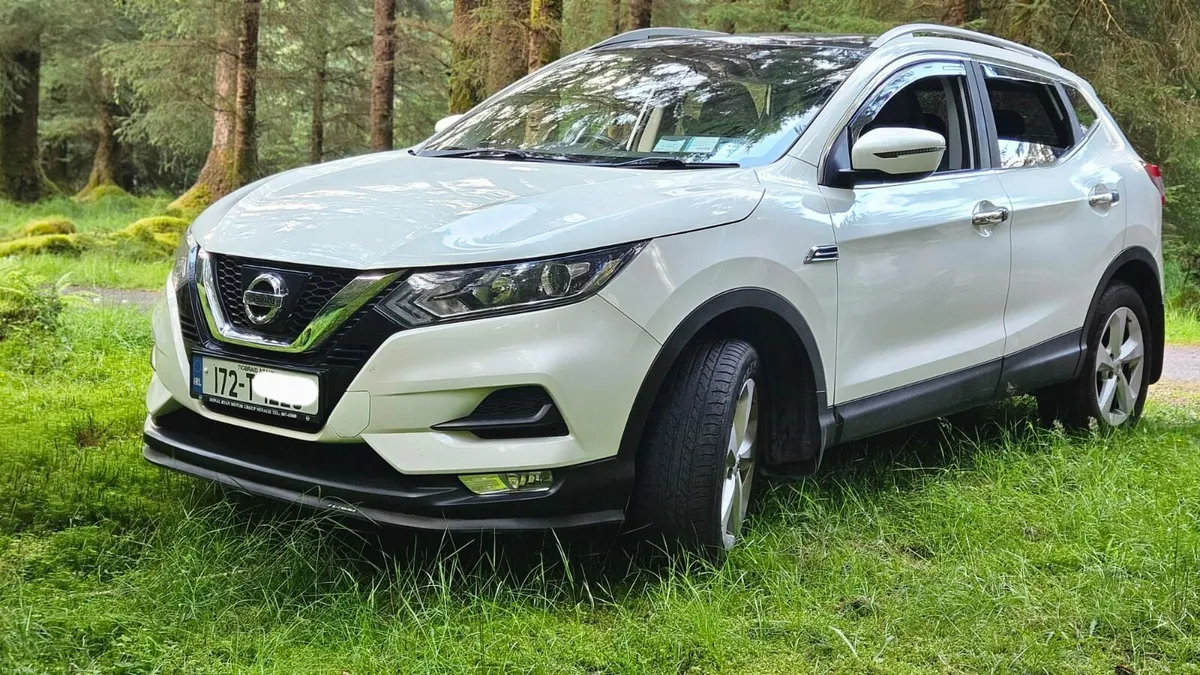 Nissan QASHQAI 2017/2 - Image 1