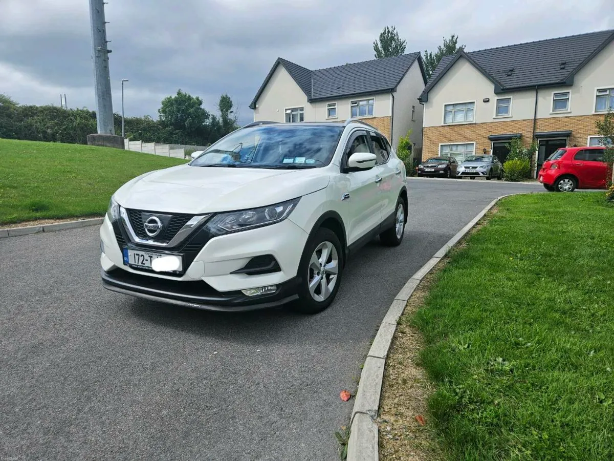 Nissan QASHQAI 2017/2 - Image 2