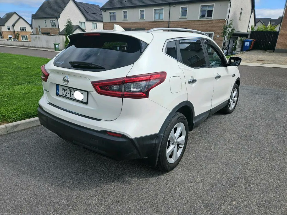 Nissan QASHQAI 2017/2 - Image 4