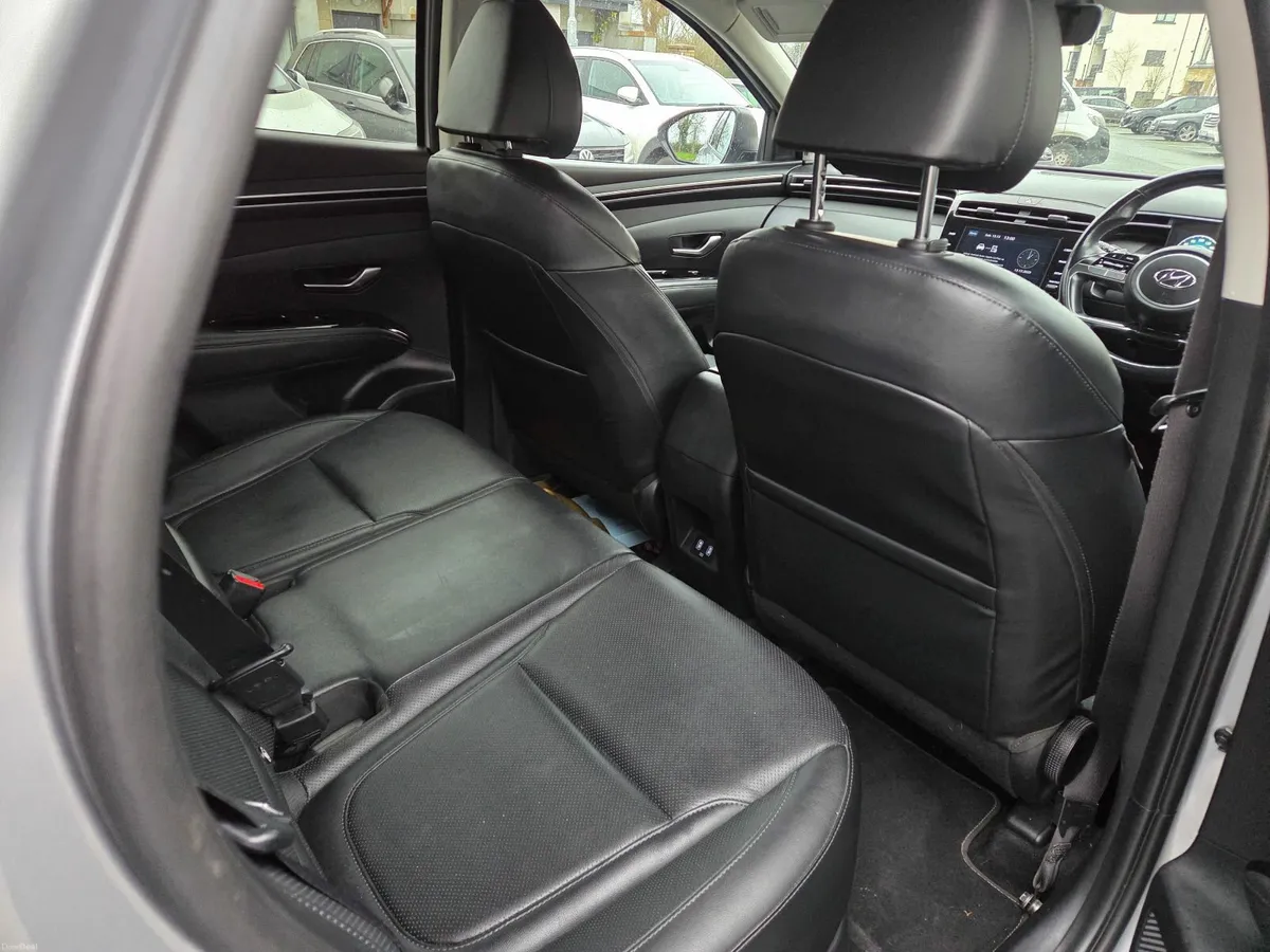 Hyundai Tucson 2021 NEW NCT - Image 2