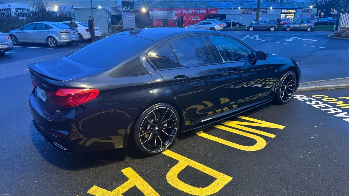 BMW 520d G30 - Image 4