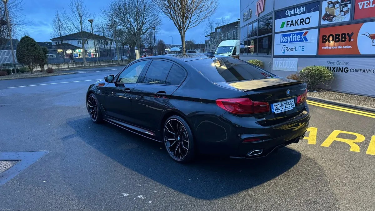 BMW 520d G30 - Image 2