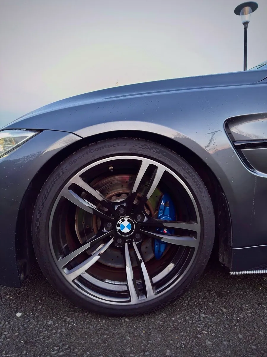 BMW M4 Coupe | Carbon Package | H&K | 24000€ - Image 4