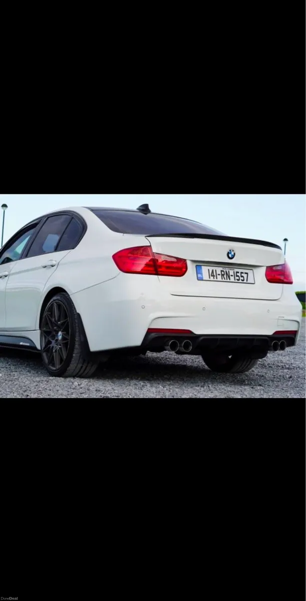 BMW 318d M Sport - Image 3