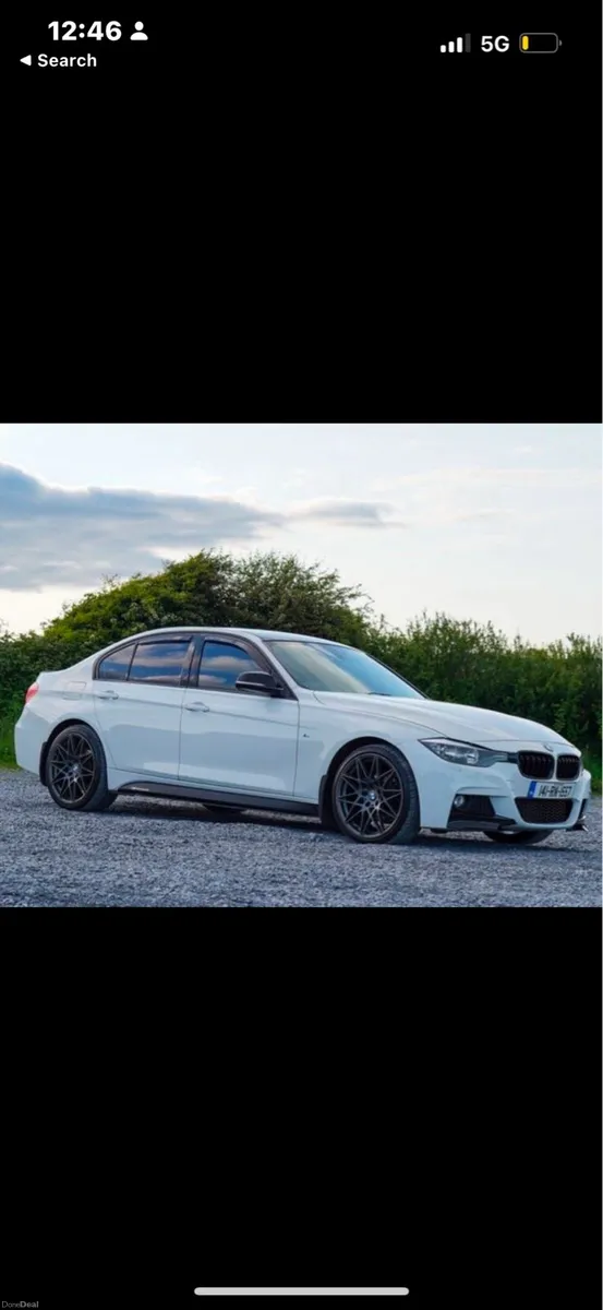 BMW 318d M Sport - Image 1