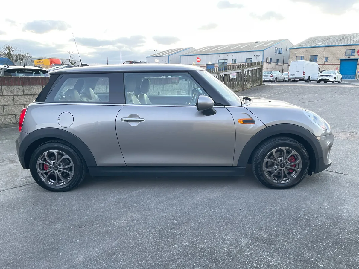 2017,Mini ONE 1.5 Diesel 3DR, Nct 01/27, Tax 04/27 - Image 4
