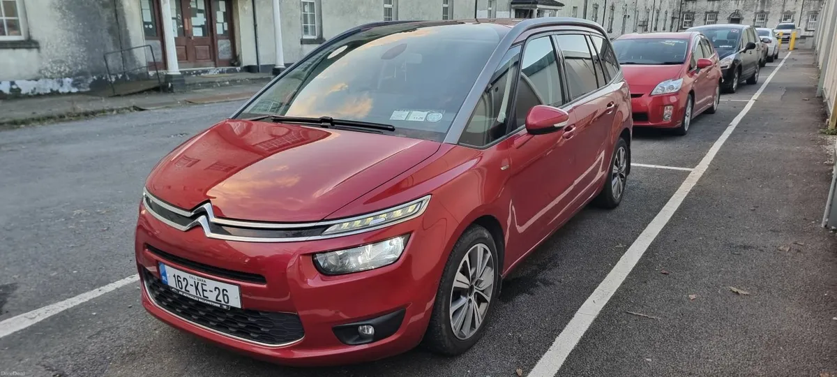 Citroen C4 Grand Picasso 2016 - Image 2