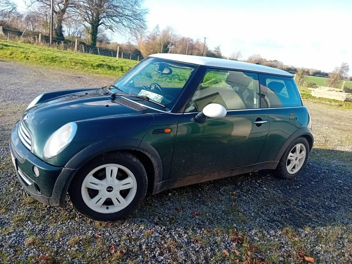 Mini Cooper 2005 - Image 2