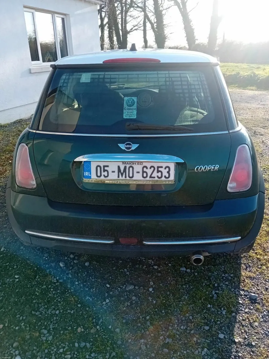 Mini Cooper 2005 - Image 3