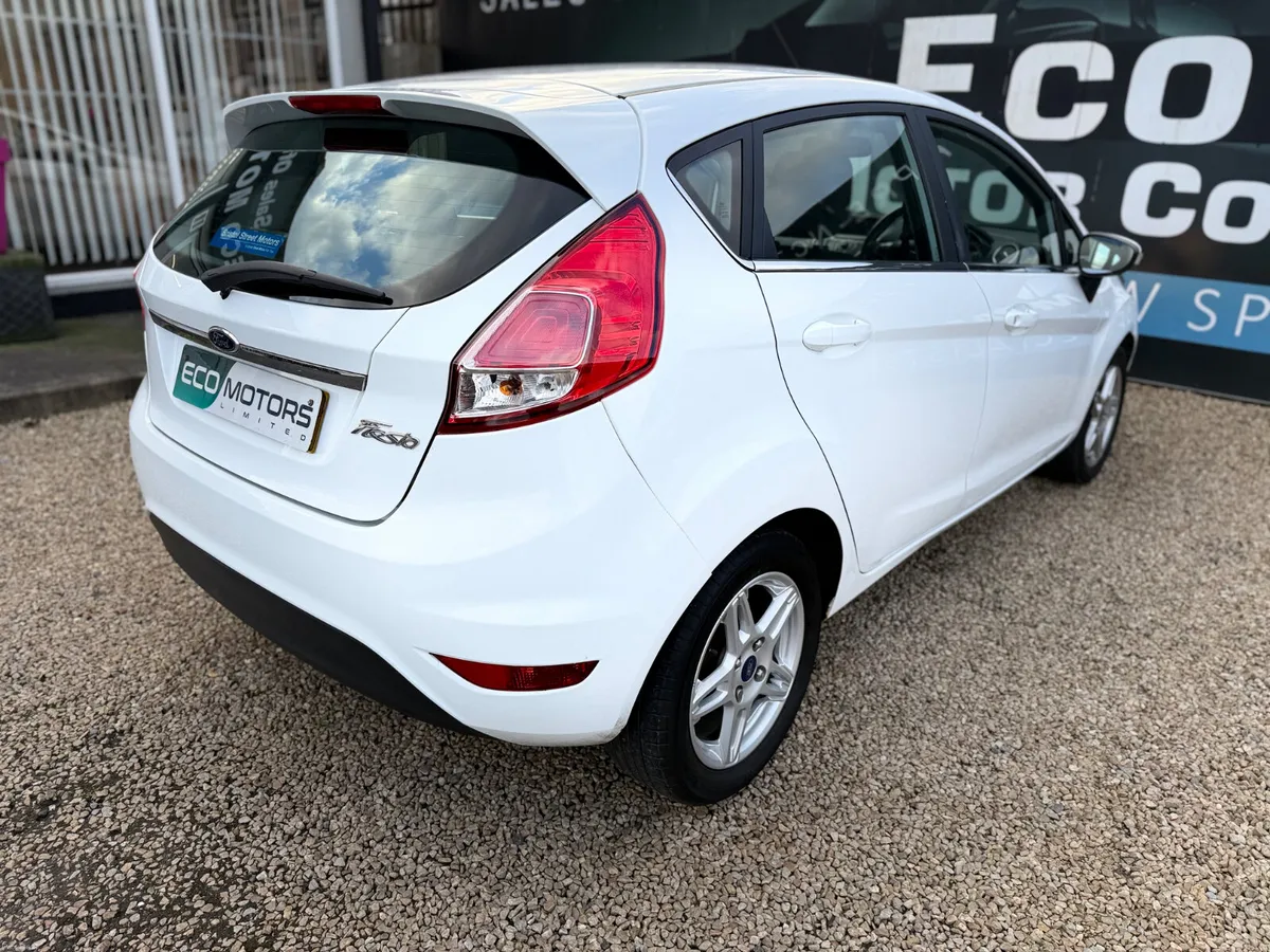 FORD FIESTA, 2013, 1.2, LOW MILES, NEW NCT 12/2026 - Image 4