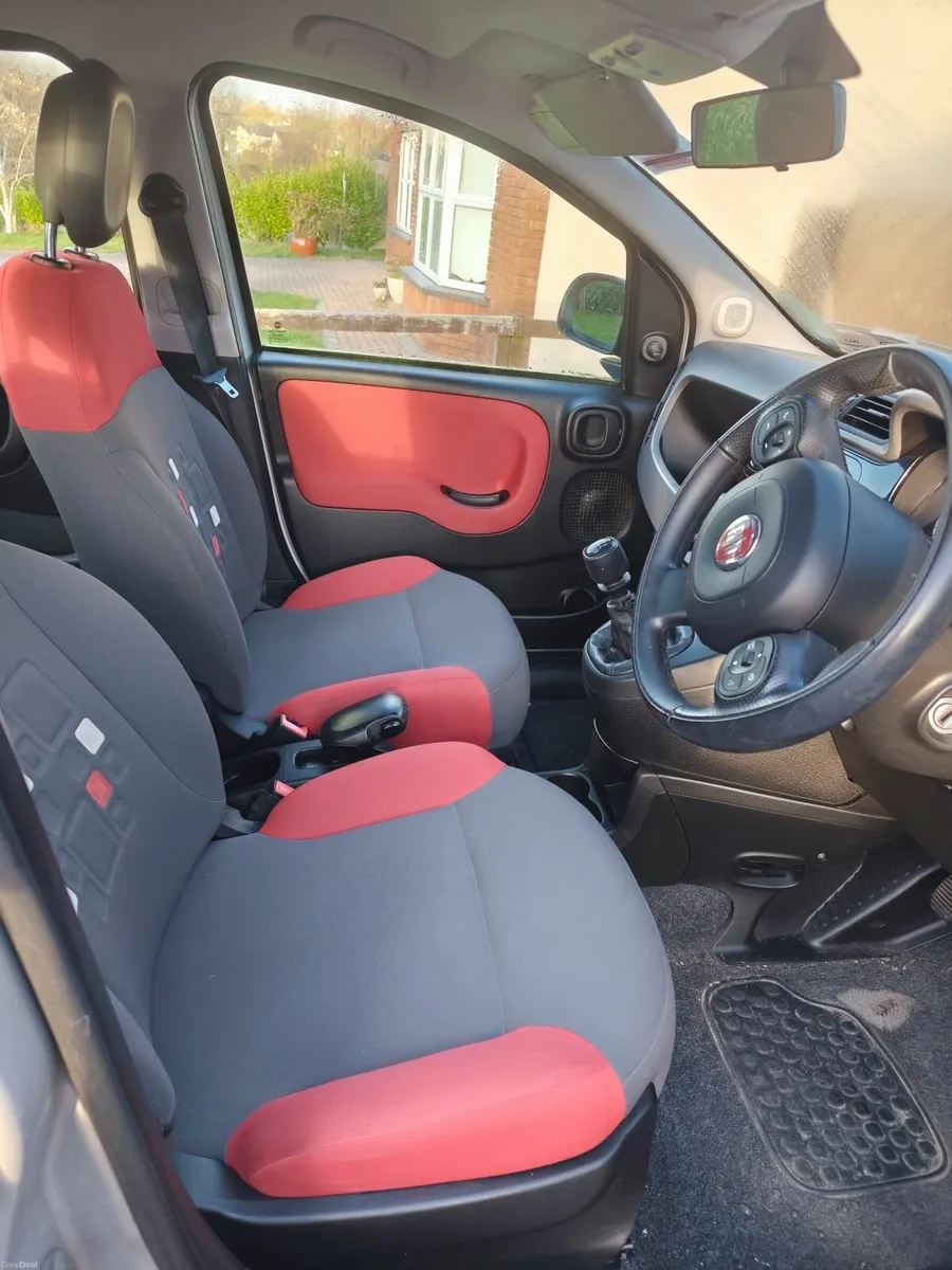 Fiat Panda 2012 - Image 4
