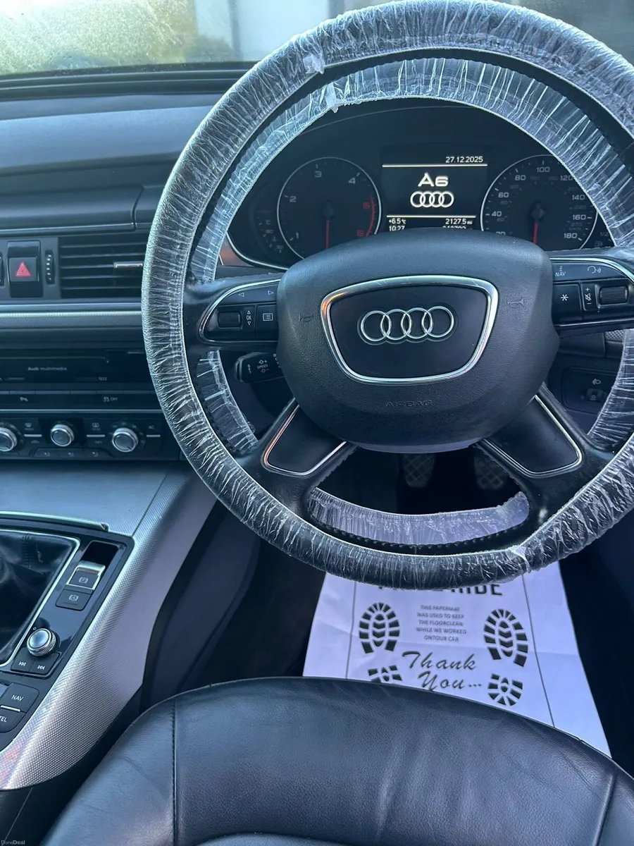 AUDI A6 - Image 3
