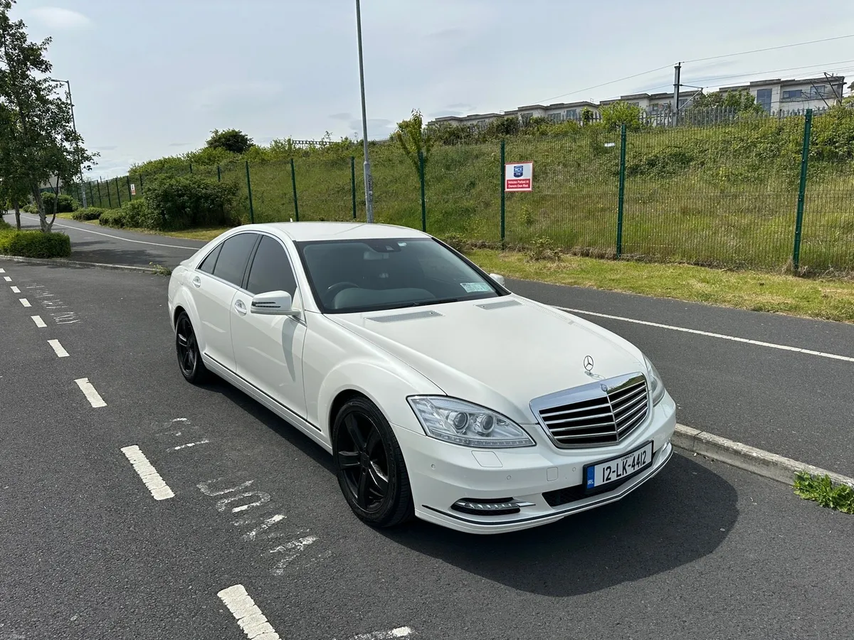 Merc S350, NCT 07/26, TAX 09/26, 70K miles €11K - Image 4