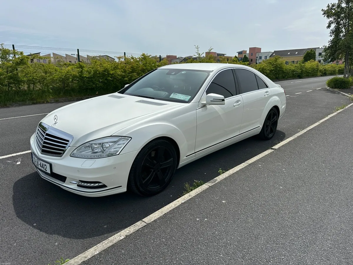 Merc S350, NCT 07/26, TAX 09/26, 70K miles €11K - Image 2