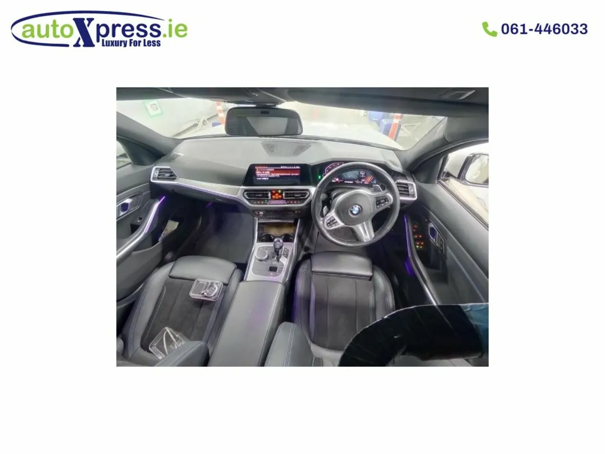 BMW 3-Series 320D XDRIVE M SPORT - Image 2