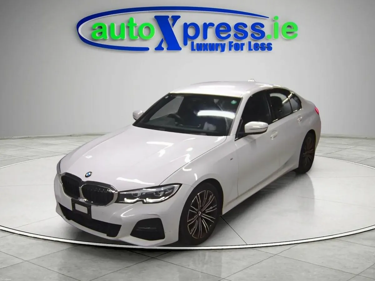 BMW 3-Series 320D XDRIVE M SPORT - Image 3