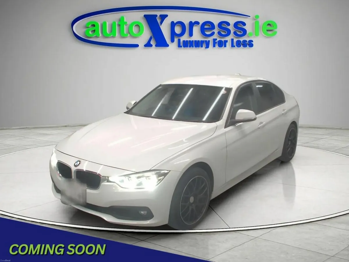 BMW 3-Series 320d Automatic - Image 1
