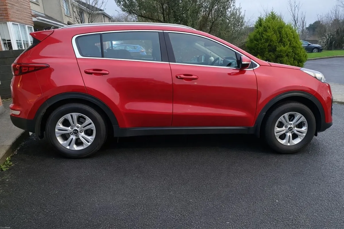 Kia Sportage 2017 - Image 1