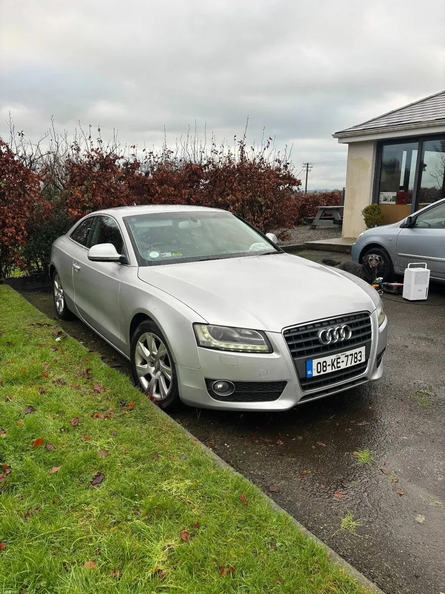 Audi A5 2008 - Image 1