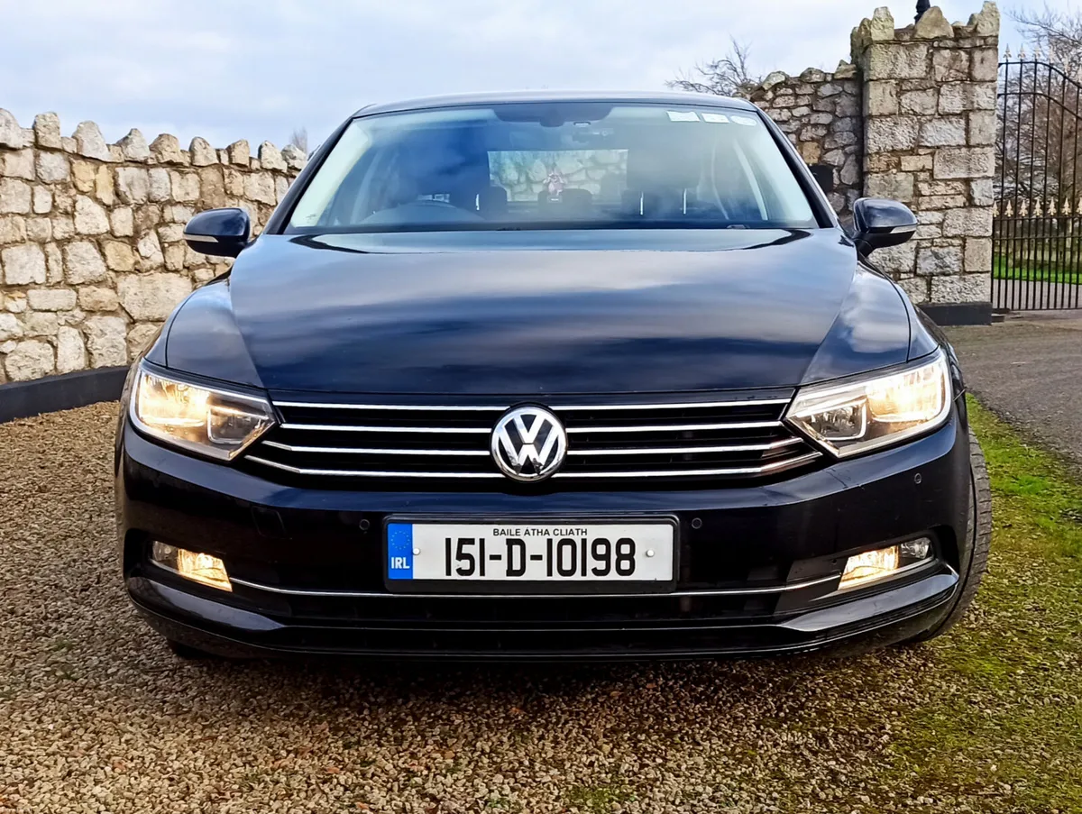 151 VW Passat Comfortline 1.6D 120bhp • Manual - Image 2