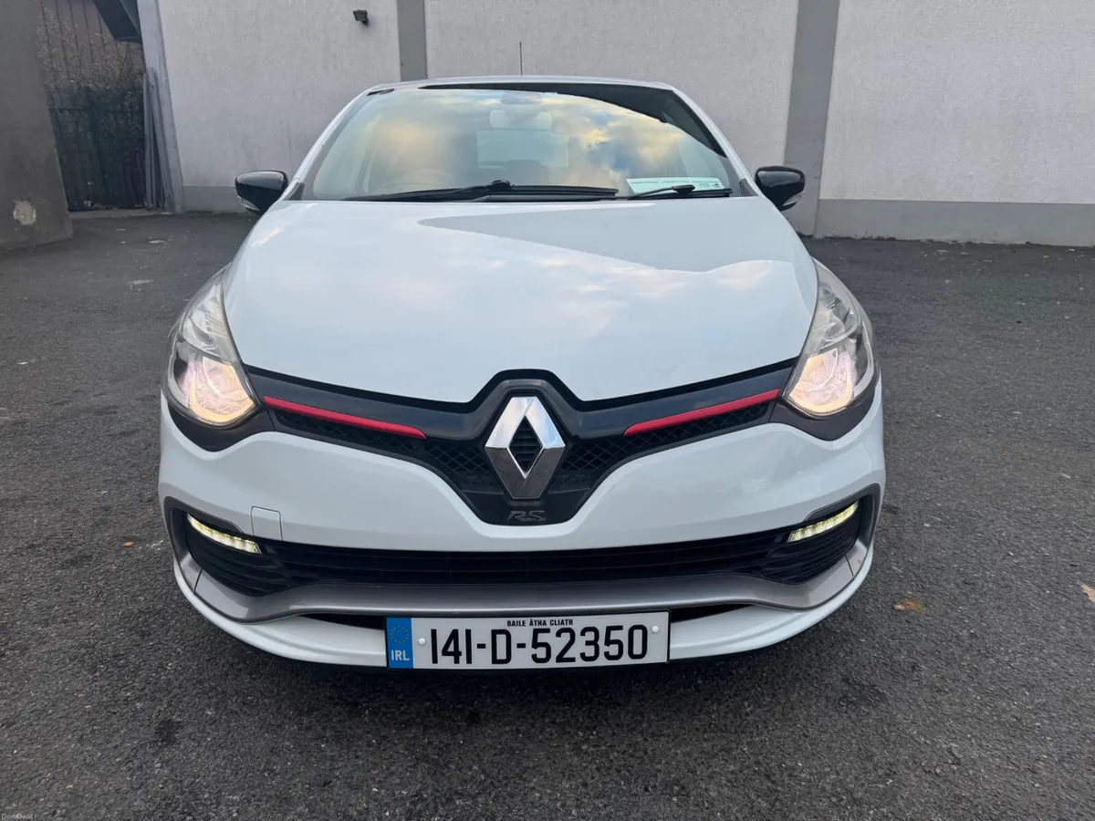 Renault Clio Lutecia RS 1.6 Petrol 217 BHP - Image 3