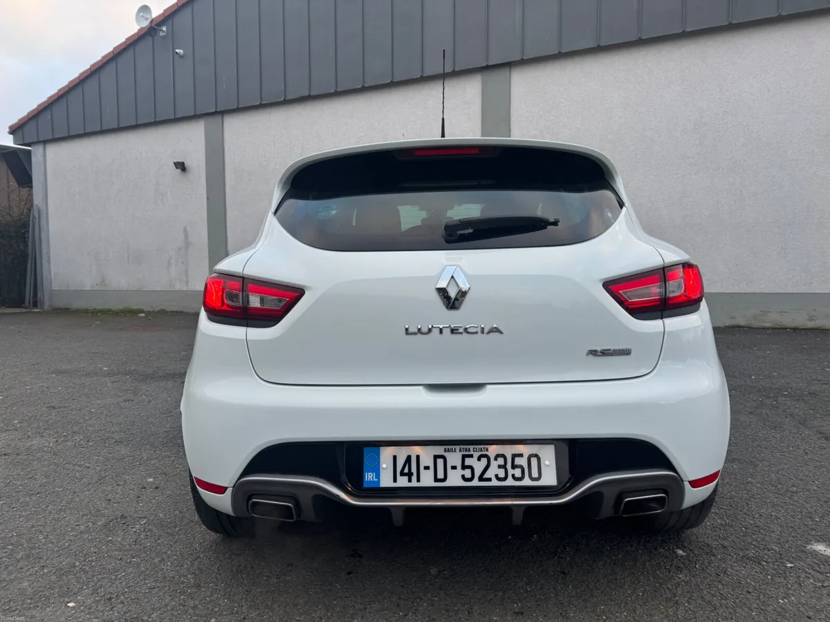 Renault Clio Lutecia RS 1.6 Petrol 217 BHP - Image 6