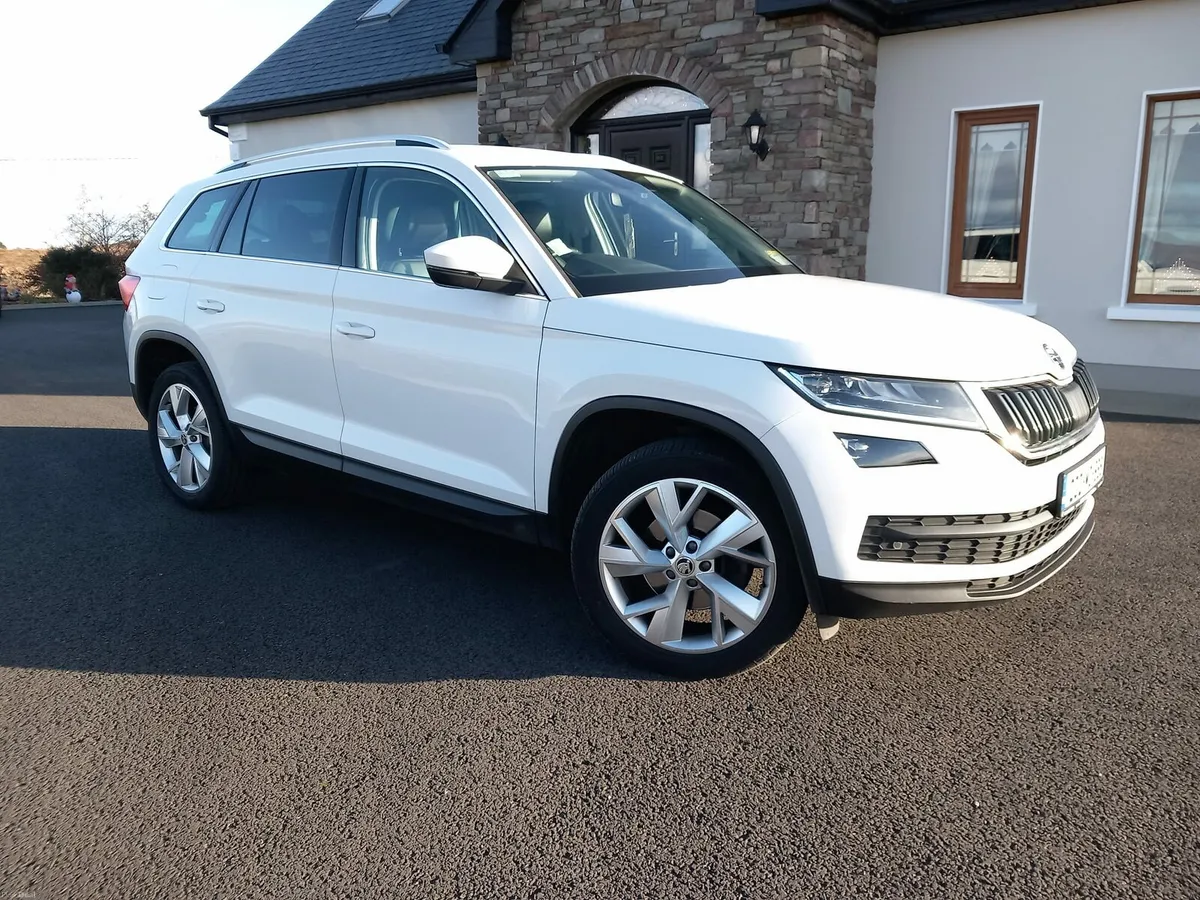 Skoda Kodiaq Style 150bhp - Image 1