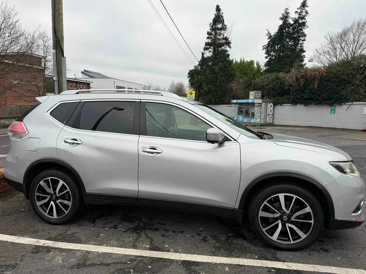 Nissan X-Trail 2016, Read Add - Image 3