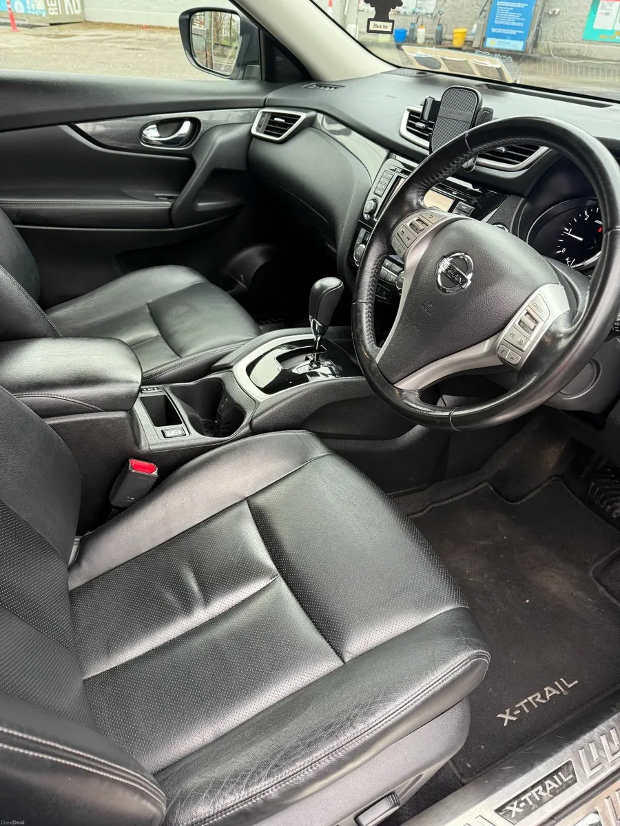 Nissan X-Trail 2016, Read Add - Image 4