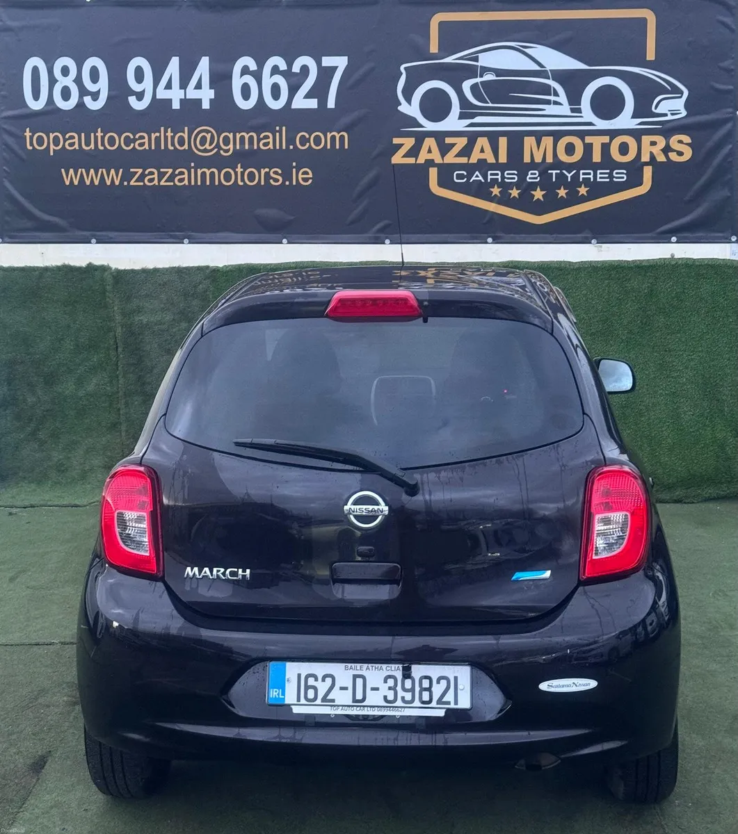 Nissan March - Image 4