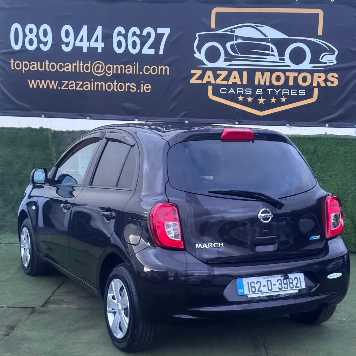 Nissan March - Image 2