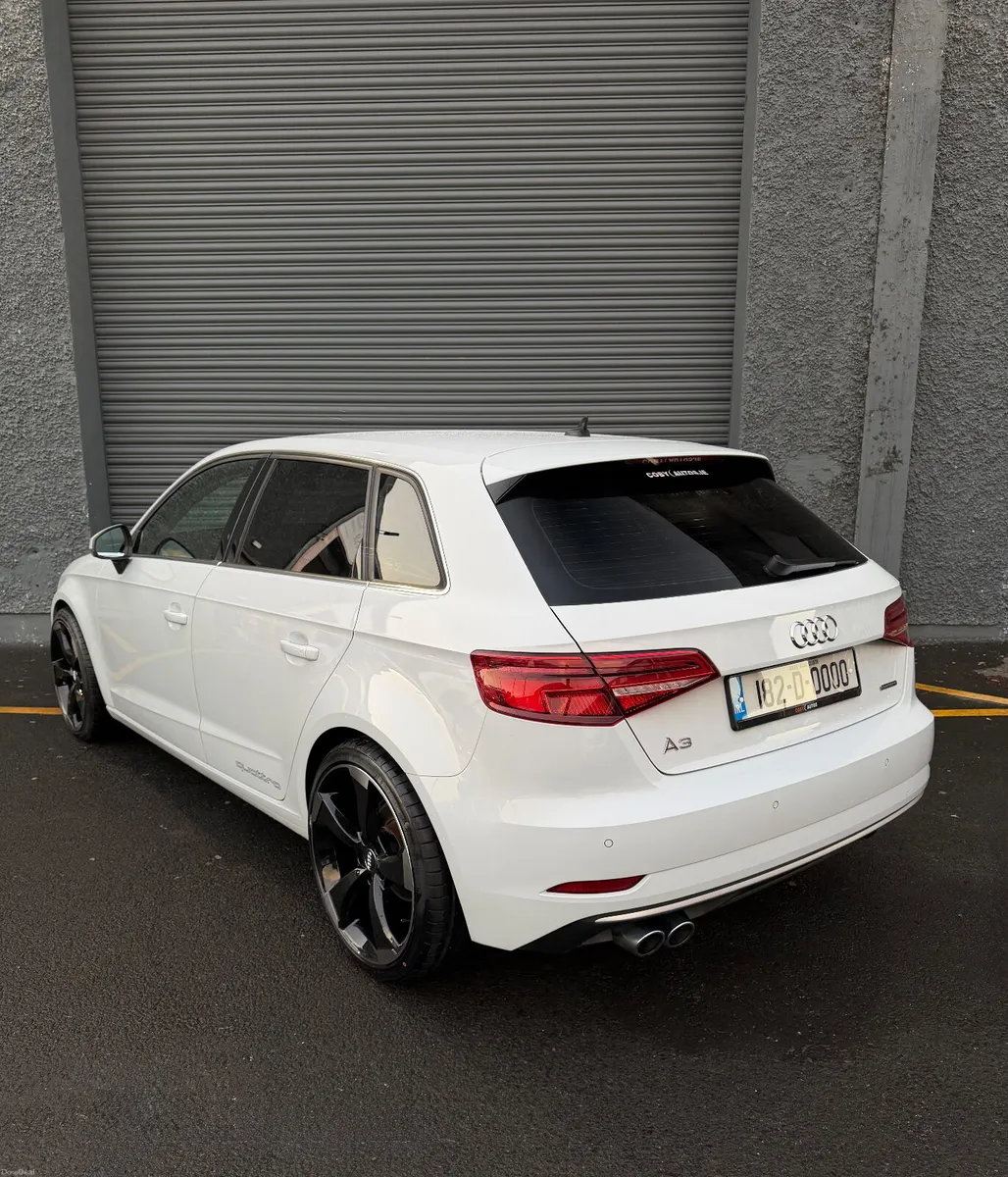 Audi A3 2.0 TFSI SPORT QUATTRO - Image 3