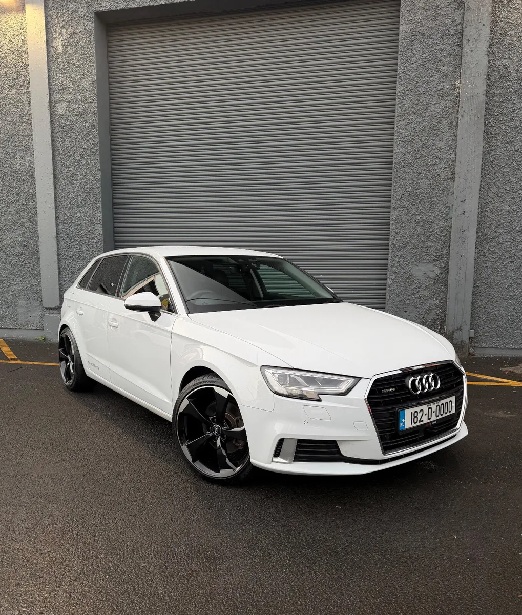 Audi A3 2.0 TFSI SPORT QUATTRO - Image 1