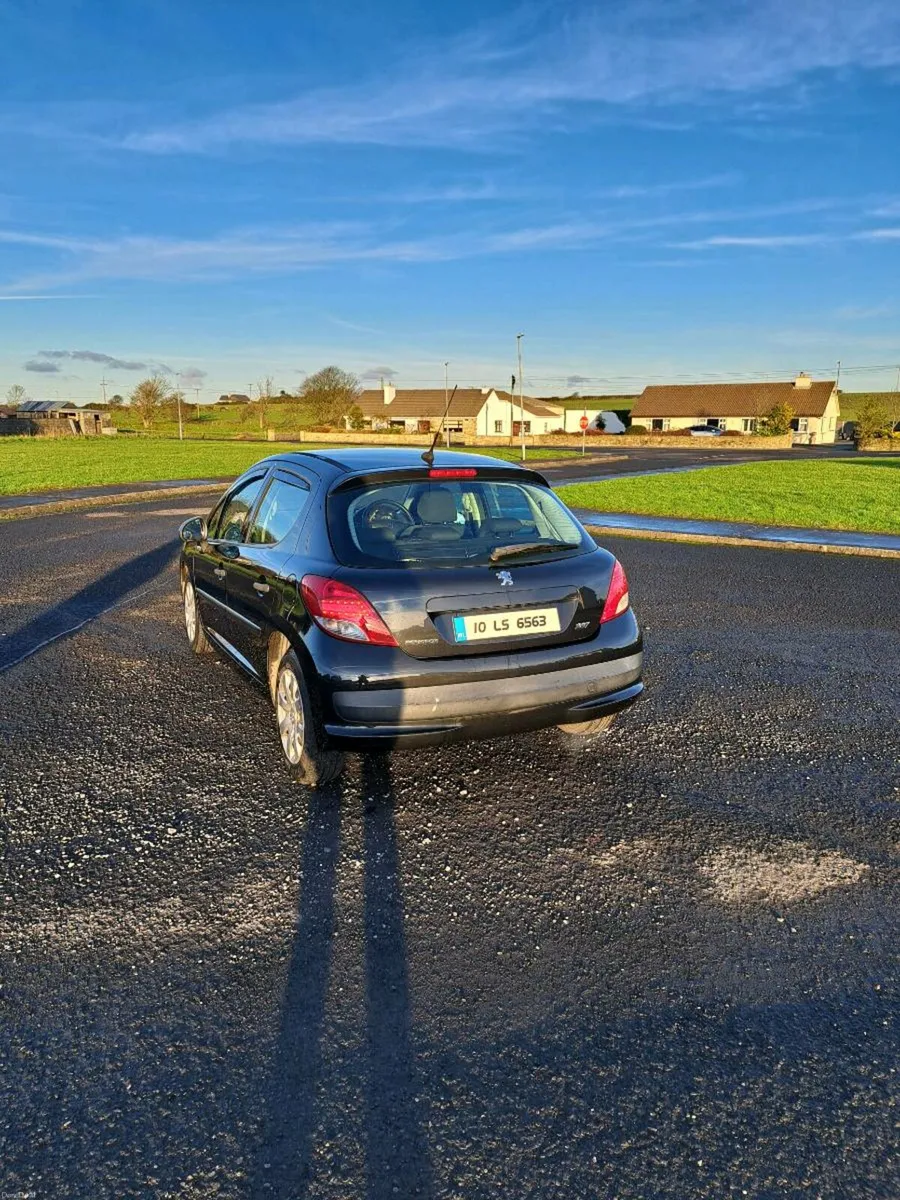 Peugeot 207 1.4HDI NEW NCT - Image 2
