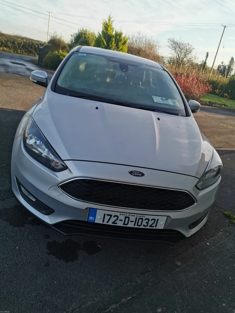 Ford Focus 2017 - Image 1