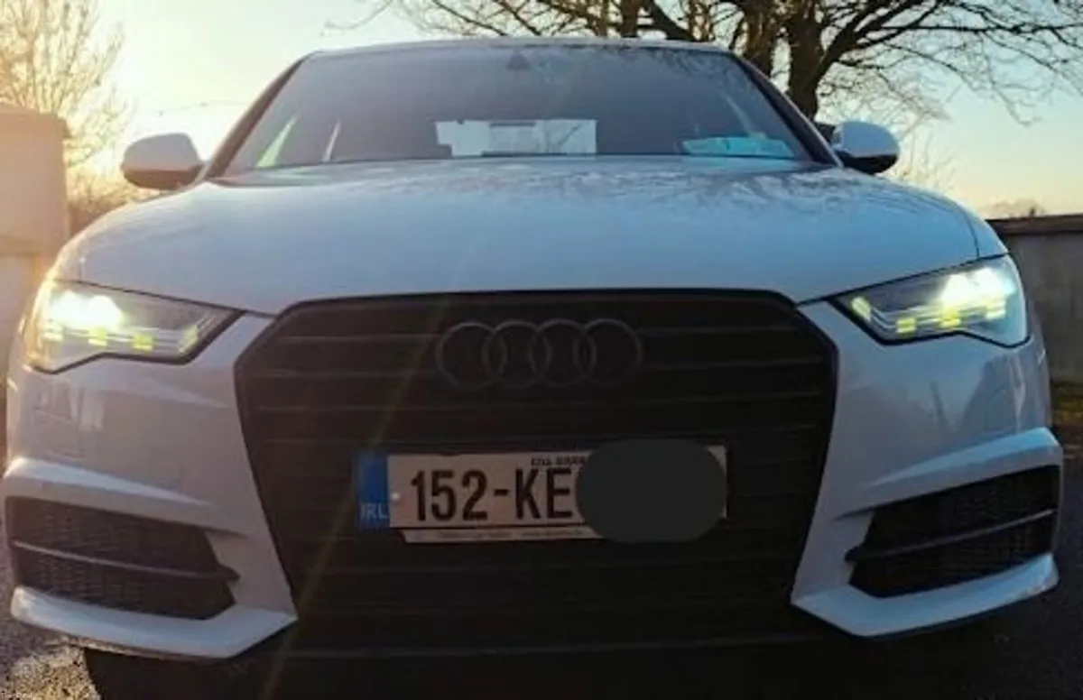 Audi A6 S-Line Ultra 152 - Image 2