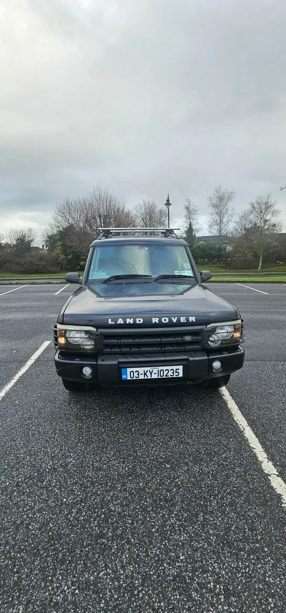 Land Rover Discovery 2003 - Image 4