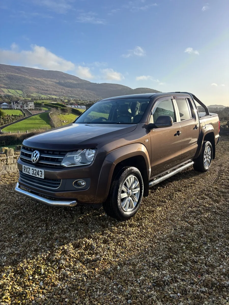 Volkswagen Amarok 2014 - Image 1