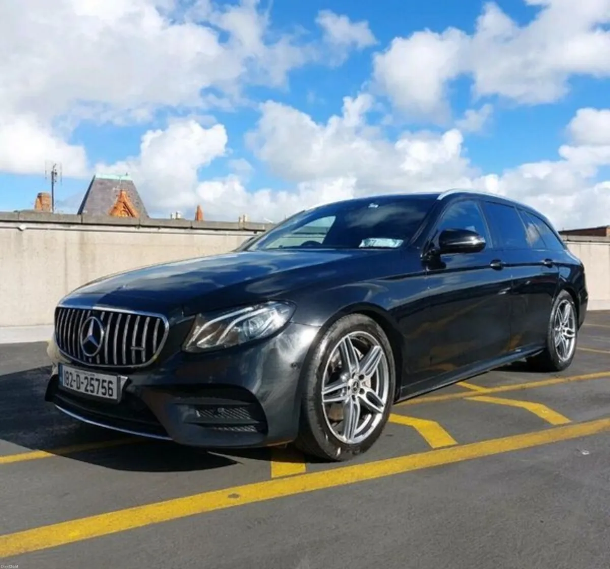Mercedes Benz E220d AMG 9G Tronic Estate - Image 1